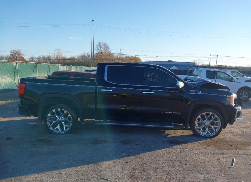 Photo 12 of 2019 Gmc Sierra 1500 DENALI (VIN 1GTU9FED6KZ142888)