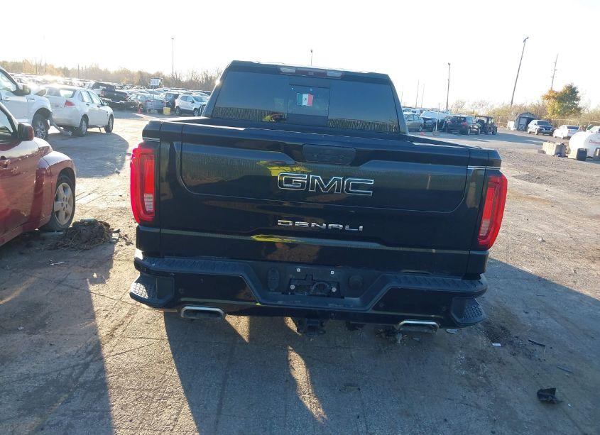 Photo 15 of 2019 Gmc Sierra 1500 DENALI (VIN 1GTU9FED6KZ142888)