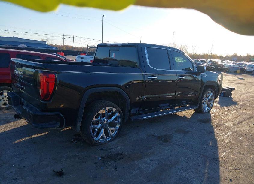 Photo 4 of 2019 Gmc Sierra 1500 DENALI (VIN 1GTU9FED6KZ142888)