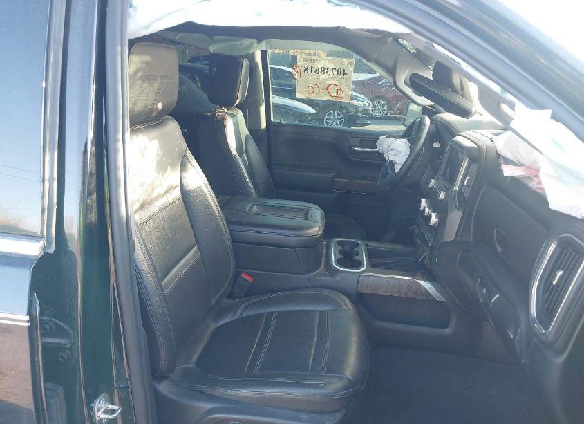 Photo 5 of 2019 Gmc Sierra 1500 DENALI (VIN 1GTU9FED6KZ142888)