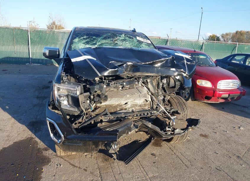 Photo 6 of 2019 Gmc Sierra 1500 DENALI (VIN 1GTU9FED6KZ142888)