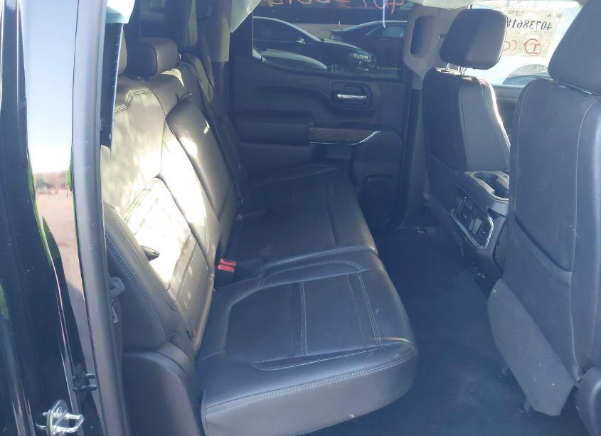 Photo 8 of 2019 Gmc Sierra 1500 DENALI (VIN 1GTU9FED6KZ142888)