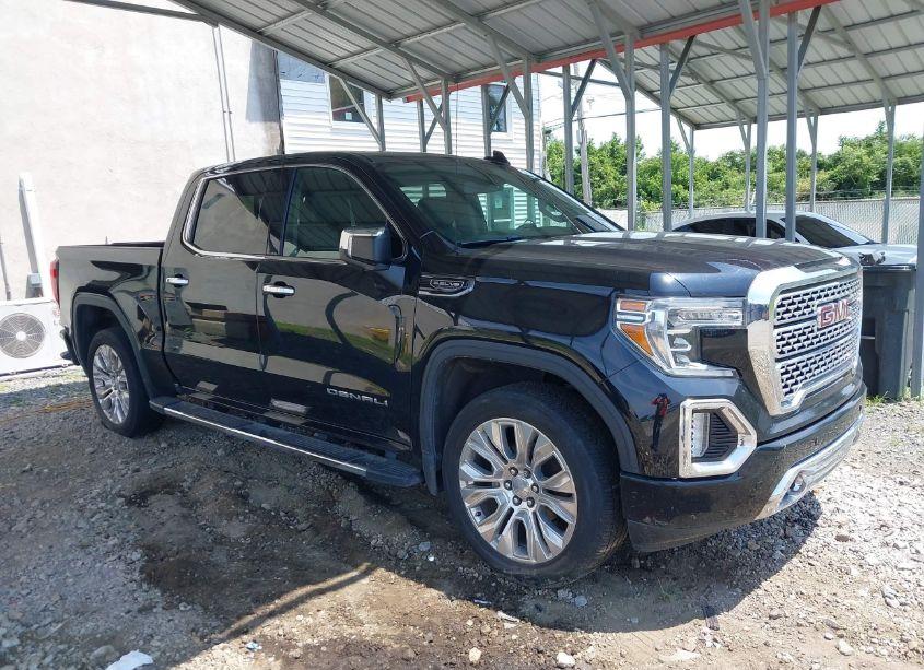 2020 Gmc Sierra 1500 4WD SHORT BOX DENALI (VIN 1GTU9FED7LZ102434) main photo