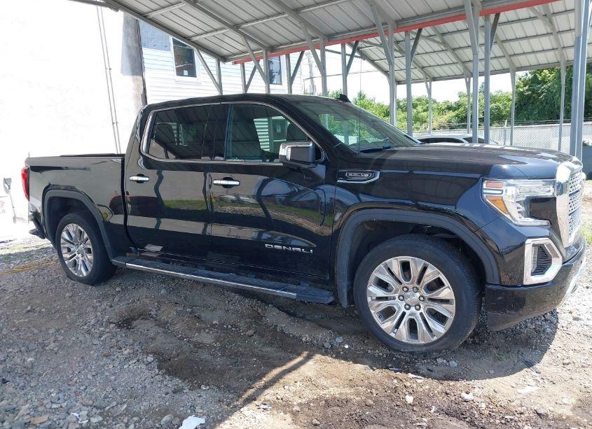 Photo 13 of 2020 Gmc Sierra 1500 4WD SHORT BOX DENALI (VIN 1GTU9FED7LZ102434)