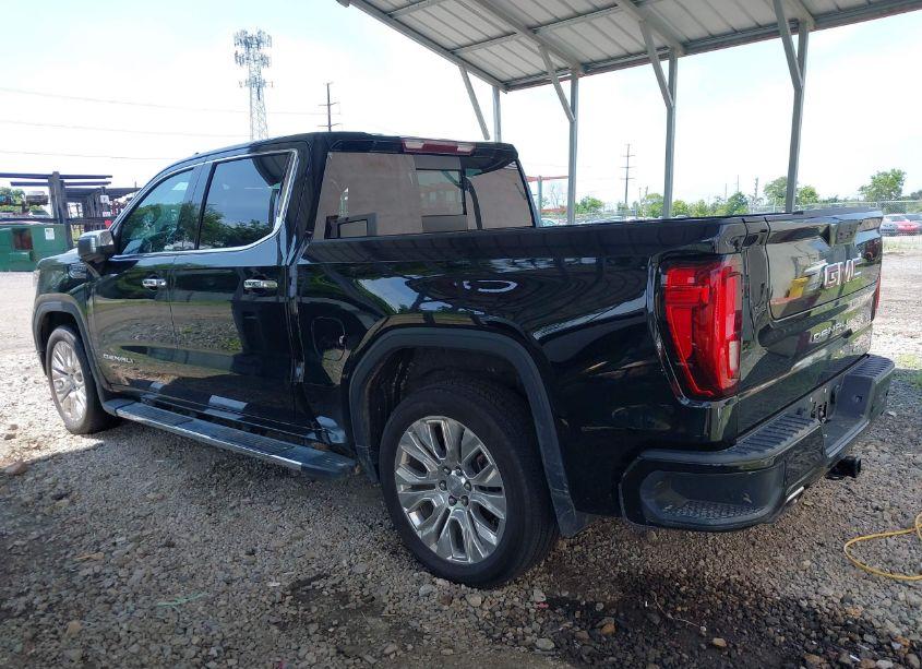 Photo 14 of 2020 Gmc Sierra 1500 4WD SHORT BOX DENALI (VIN 1GTU9FED7LZ102434)