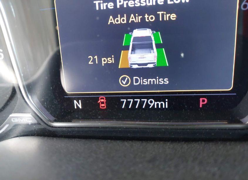 Photo 15 of 2020 Gmc Sierra 1500 4WD SHORT BOX DENALI (VIN 1GTU9FED7LZ102434)