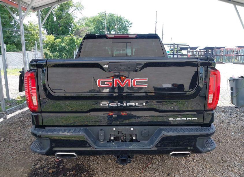 Photo 16 of 2020 Gmc Sierra 1500 4WD SHORT BOX DENALI (VIN 1GTU9FED7LZ102434)