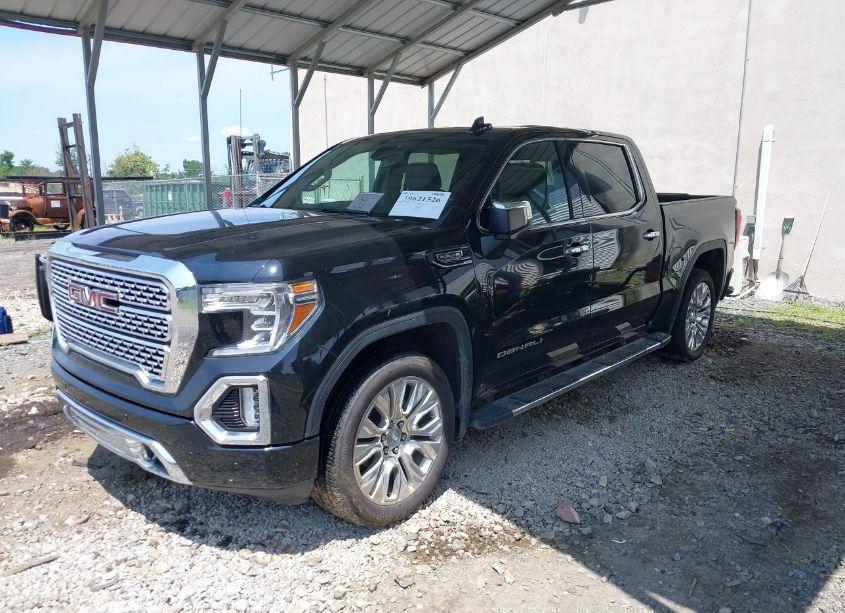 Photo 2 of 2020 Gmc Sierra 1500 4WD SHORT BOX DENALI (VIN 1GTU9FED7LZ102434)