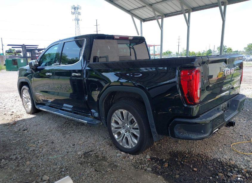 Photo 3 of 2020 Gmc Sierra 1500 4WD SHORT BOX DENALI (VIN 1GTU9FED7LZ102434)