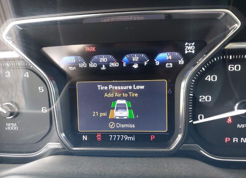 Photo 7 of 2020 Gmc Sierra 1500 4WD SHORT BOX DENALI (VIN 1GTU9FED7LZ102434)