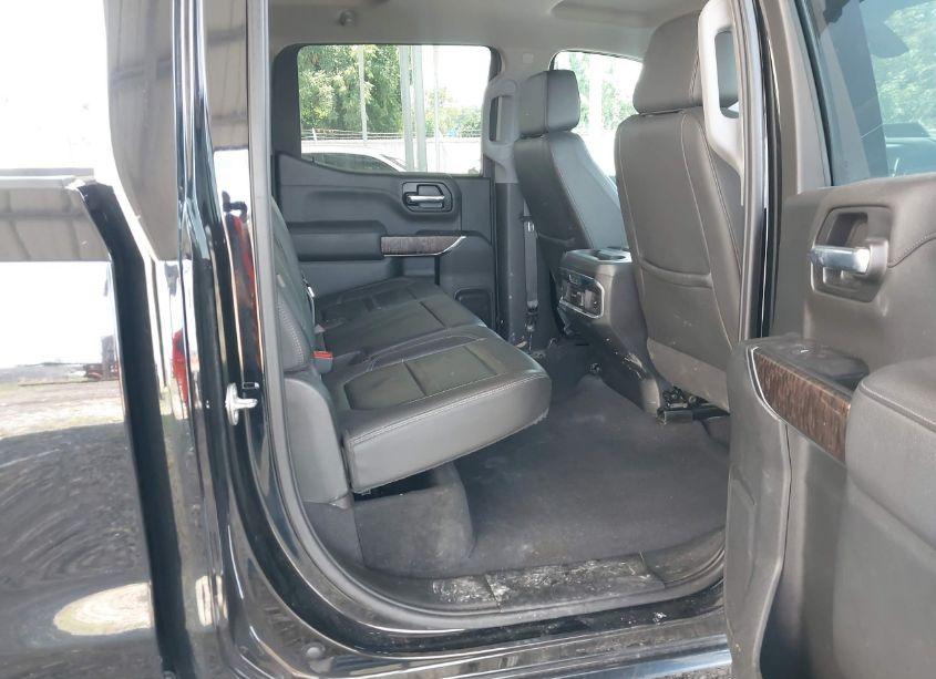 Photo 8 of 2020 Gmc Sierra 1500 4WD SHORT BOX DENALI (VIN 1GTU9FED7LZ102434)