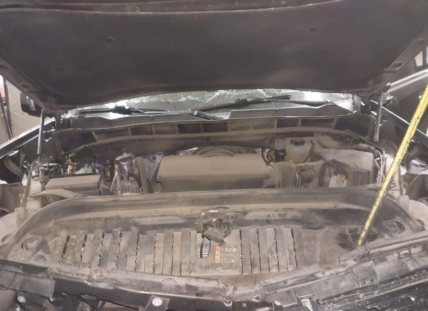 Photo 10 of 2019 Gmc Sierra 1500 DENALI (VIN 1GTU9FEL0KZ252858)