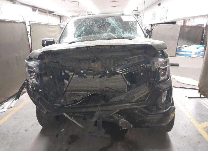 Photo 11 of 2019 Gmc Sierra 1500 DENALI (VIN 1GTU9FEL0KZ252858)