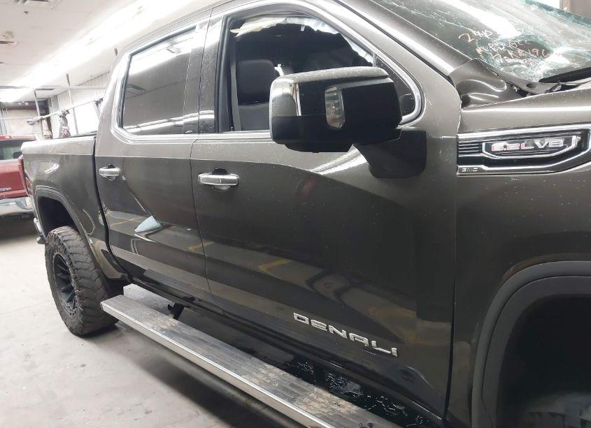 Photo 12 of 2019 Gmc Sierra 1500 DENALI (VIN 1GTU9FEL0KZ252858)