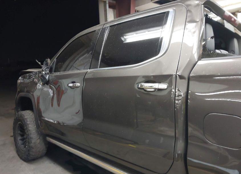 Photo 13 of 2019 Gmc Sierra 1500 DENALI (VIN 1GTU9FEL0KZ252858)