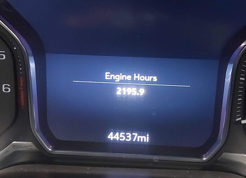 Photo 14 of 2019 Gmc Sierra 1500 DENALI (VIN 1GTU9FEL0KZ252858)