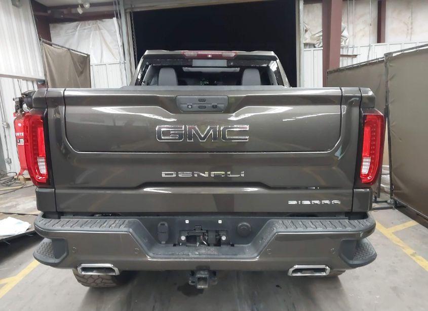 Photo 15 of 2019 Gmc Sierra 1500 DENALI (VIN 1GTU9FEL0KZ252858)
