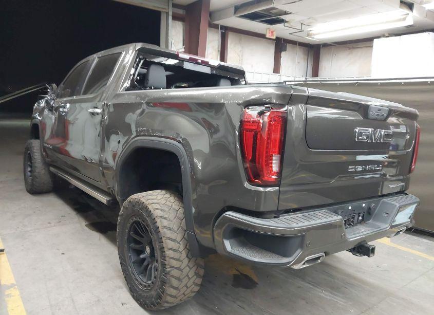 Photo 3 of 2019 Gmc Sierra 1500 DENALI (VIN 1GTU9FEL0KZ252858)