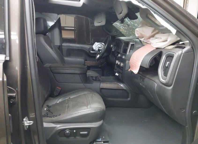 Photo 5 of 2019 Gmc Sierra 1500 DENALI (VIN 1GTU9FEL0KZ252858)