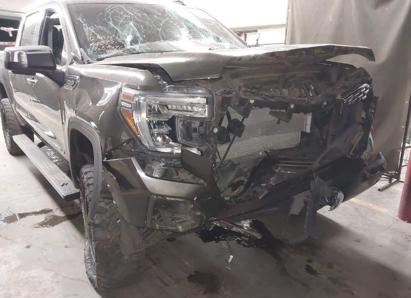 Photo 6 of 2019 Gmc Sierra 1500 DENALI (VIN 1GTU9FEL0KZ252858)