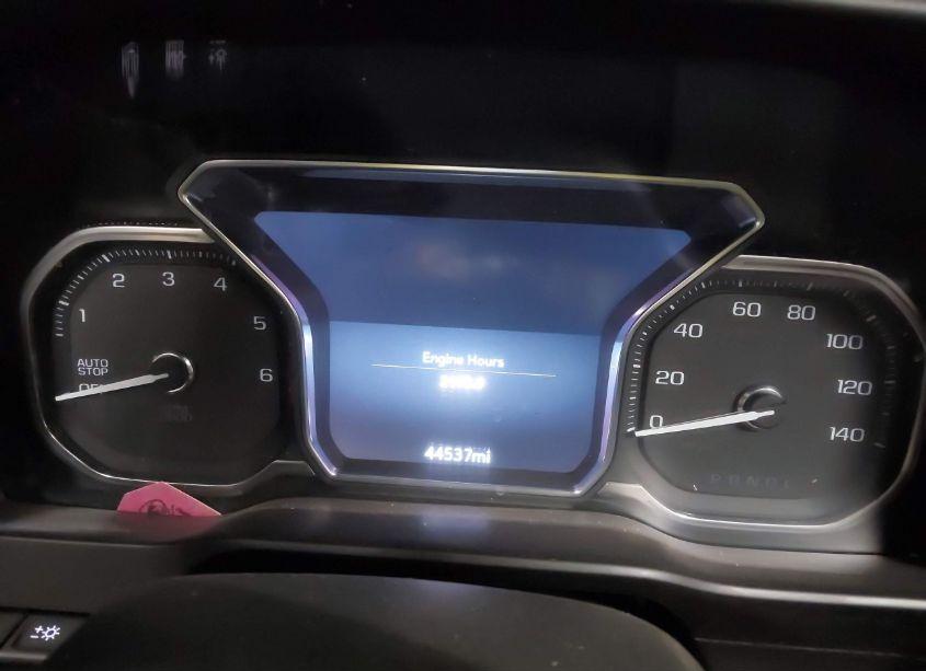 Photo 7 of 2019 Gmc Sierra 1500 DENALI (VIN 1GTU9FEL0KZ252858)