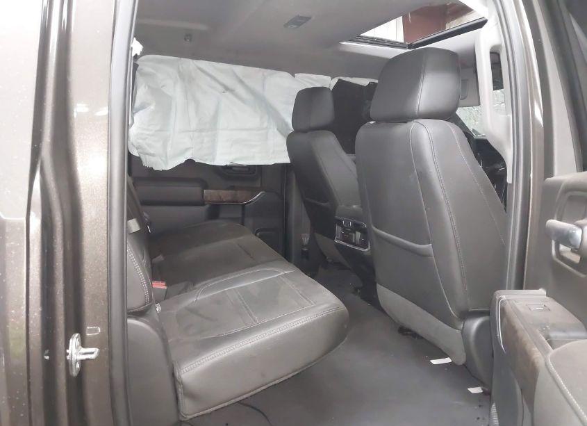 Photo 8 of 2019 Gmc Sierra 1500 DENALI (VIN 1GTU9FEL0KZ252858)