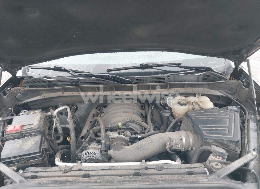 Photo 10 of 2020 Gmc Sierra 1500 4WD SHORT BOX DENALI (VIN 1GTU9FEL0LZ160005)