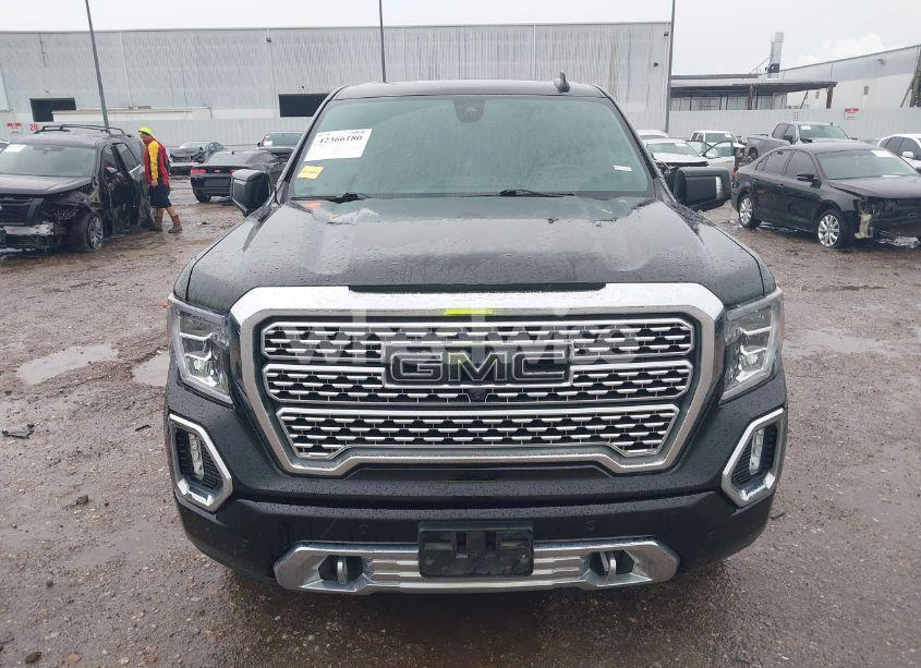 Photo 12 of 2020 Gmc Sierra 1500 4WD SHORT BOX DENALI (VIN 1GTU9FEL0LZ160005)
