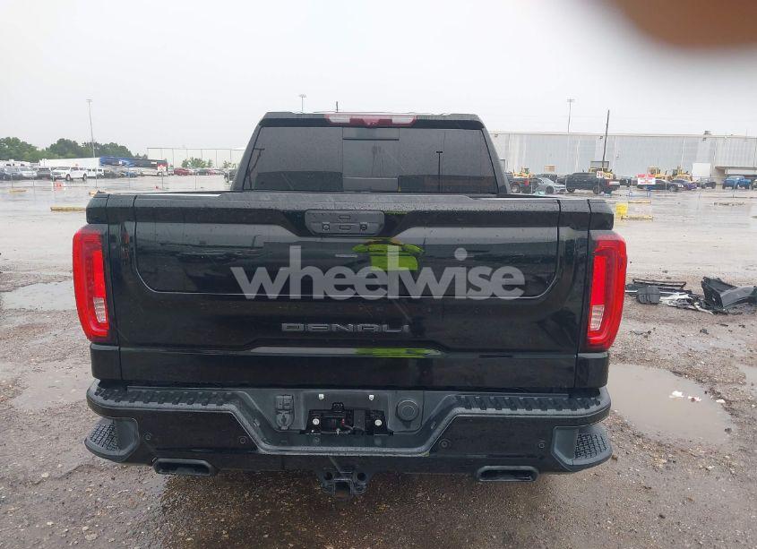 Photo 16 of 2020 Gmc Sierra 1500 4WD SHORT BOX DENALI (VIN 1GTU9FEL0LZ160005)