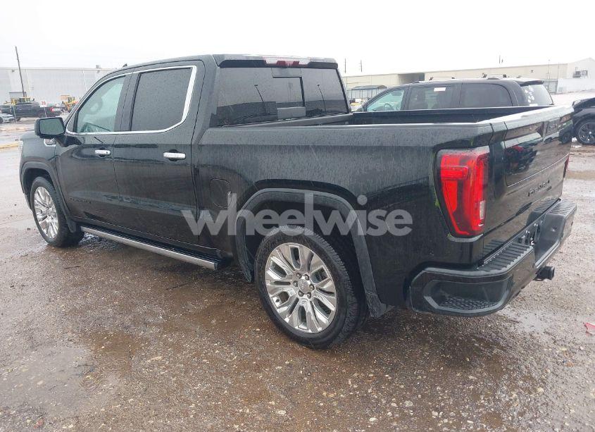 Photo 3 of 2020 Gmc Sierra 1500 4WD SHORT BOX DENALI (VIN 1GTU9FEL0LZ160005)