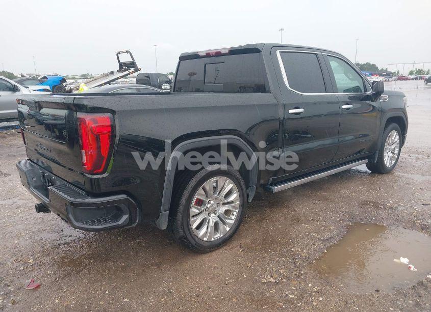 Photo 4 of 2020 Gmc Sierra 1500 4WD SHORT BOX DENALI (VIN 1GTU9FEL0LZ160005)