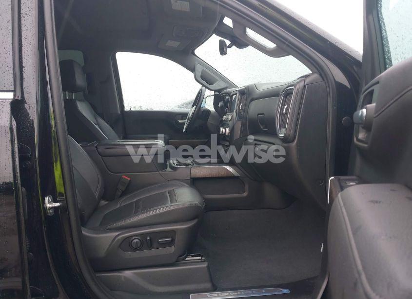 Photo 5 of 2020 Gmc Sierra 1500 4WD SHORT BOX DENALI (VIN 1GTU9FEL0LZ160005)