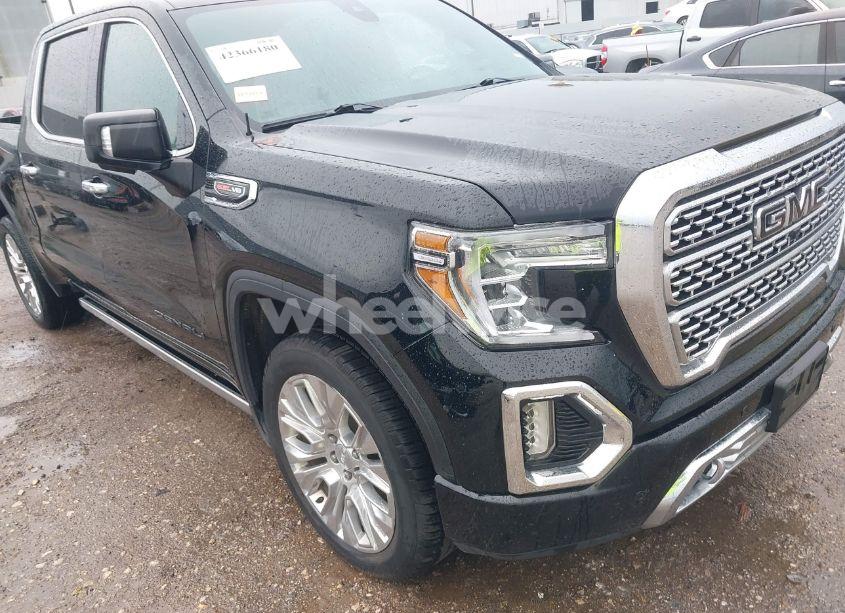 Photo 6 of 2020 Gmc Sierra 1500 4WD SHORT BOX DENALI (VIN 1GTU9FEL0LZ160005)