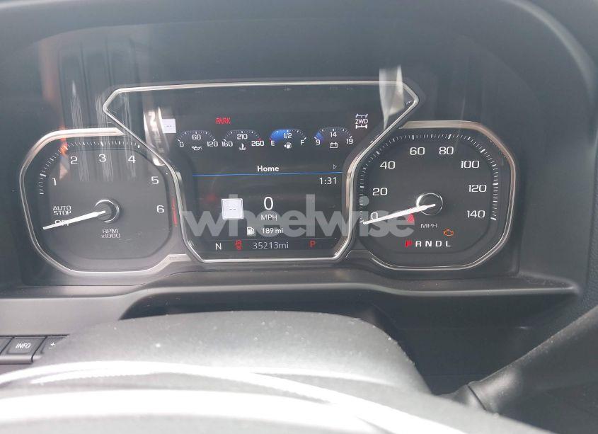 Photo 7 of 2020 Gmc Sierra 1500 4WD SHORT BOX DENALI (VIN 1GTU9FEL0LZ160005)