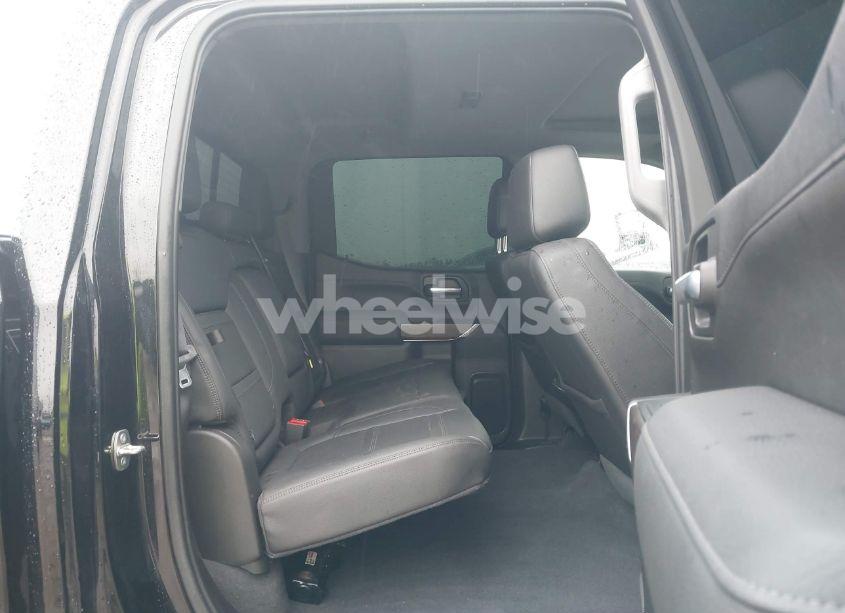 Photo 8 of 2020 Gmc Sierra 1500 4WD SHORT BOX DENALI (VIN 1GTU9FEL0LZ160005)