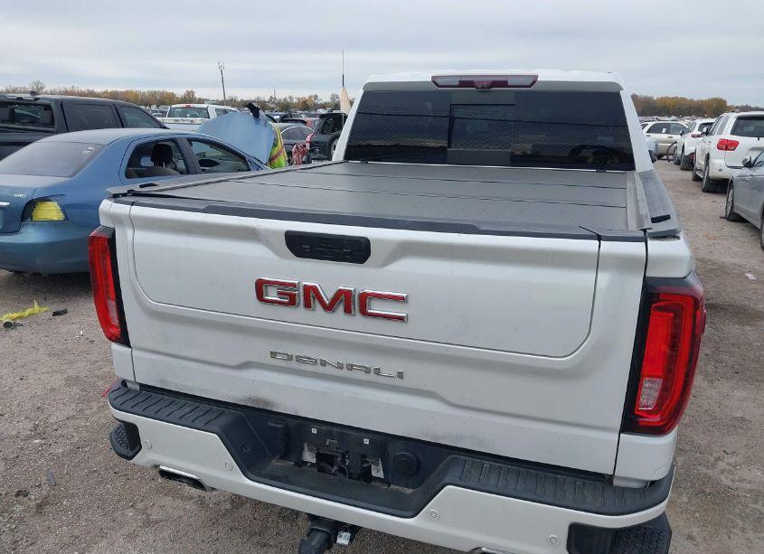 Photo 16 of 2020 Gmc Sierra 1500 4WD SHORT BOX DENALI (VIN 1GTU9FEL0LZ172073)