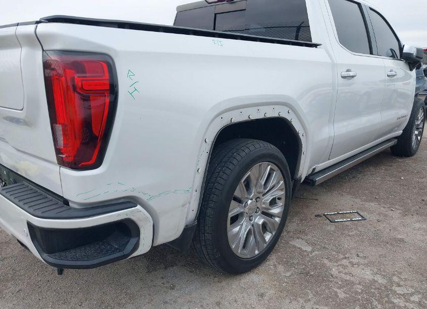 Photo 18 of 2020 Gmc Sierra 1500 4WD SHORT BOX DENALI (VIN 1GTU9FEL0LZ172073)