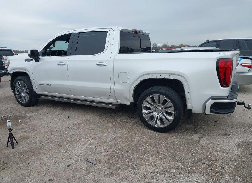 Photo 3 of 2020 Gmc Sierra 1500 4WD SHORT BOX DENALI (VIN 1GTU9FEL0LZ172073)