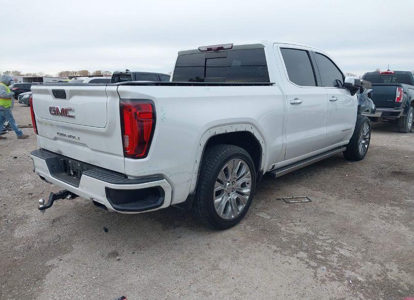 Photo 4 of 2020 Gmc Sierra 1500 4WD SHORT BOX DENALI (VIN 1GTU9FEL0LZ172073)