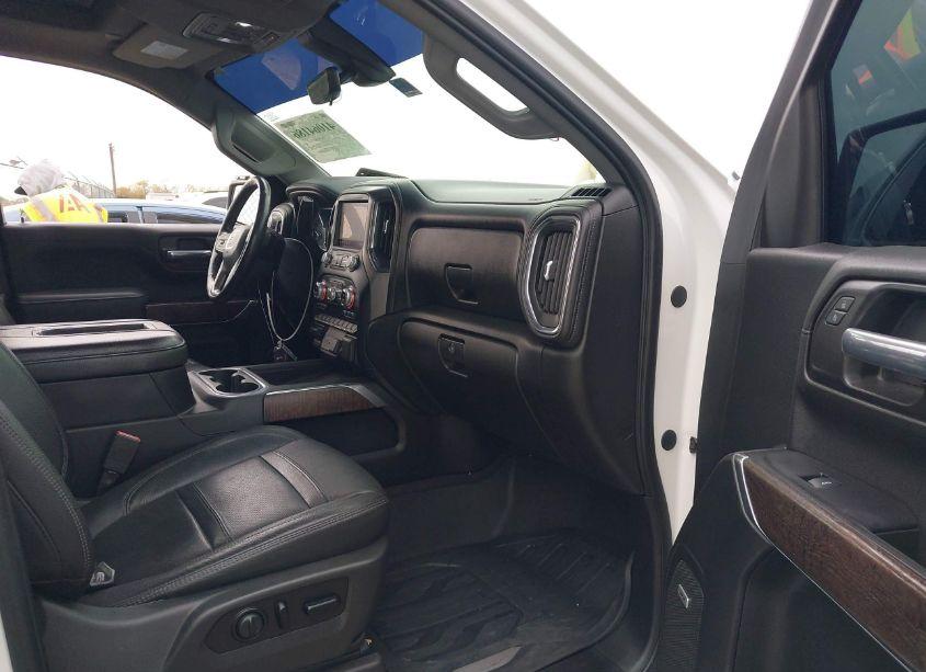 Photo 5 of 2020 Gmc Sierra 1500 4WD SHORT BOX DENALI (VIN 1GTU9FEL0LZ172073)