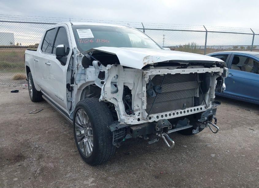 Photo 6 of 2020 Gmc Sierra 1500 4WD SHORT BOX DENALI (VIN 1GTU9FEL0LZ172073)