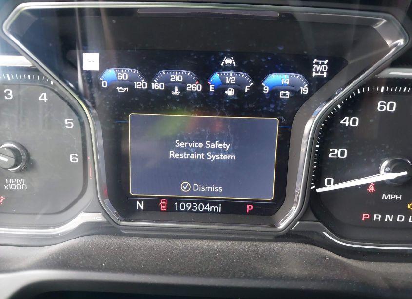 Photo 7 of 2020 Gmc Sierra 1500 4WD SHORT BOX DENALI (VIN 1GTU9FEL0LZ172073)