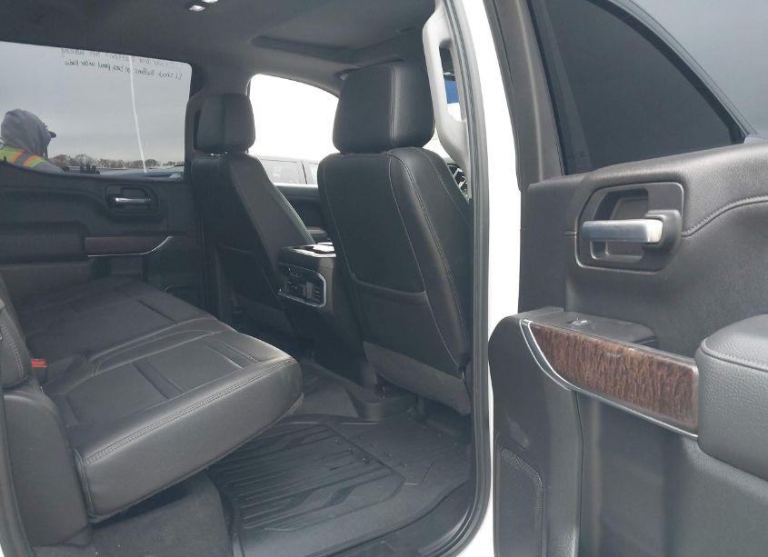 Photo 8 of 2020 Gmc Sierra 1500 4WD SHORT BOX DENALI (VIN 1GTU9FEL0LZ172073)