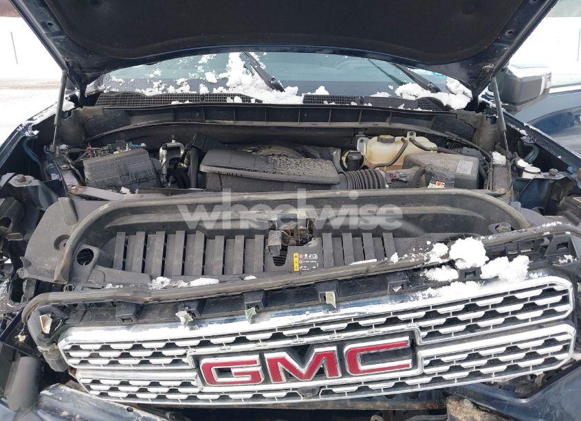 Photo 10 of 2019 Gmc Sierra 1500 DENALI (VIN 1GTU9FEL1KZ332217)
