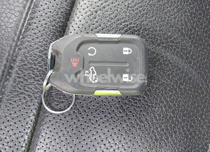 Photo 11 of 2019 Gmc Sierra 1500 DENALI (VIN 1GTU9FEL1KZ332217)