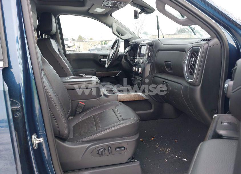 Photo 5 of 2019 Gmc Sierra 1500 DENALI (VIN 1GTU9FEL1KZ332217)