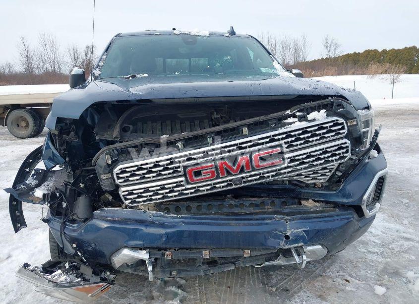 Photo 6 of 2019 Gmc Sierra 1500 DENALI (VIN 1GTU9FEL1KZ332217)