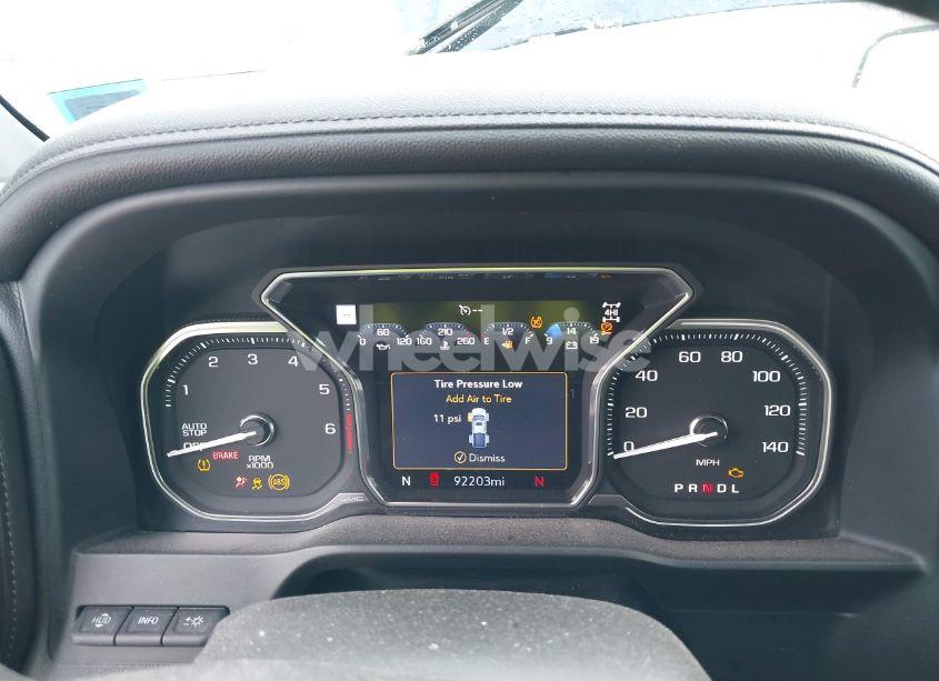 Photo 7 of 2019 Gmc Sierra 1500 DENALI (VIN 1GTU9FEL1KZ332217)