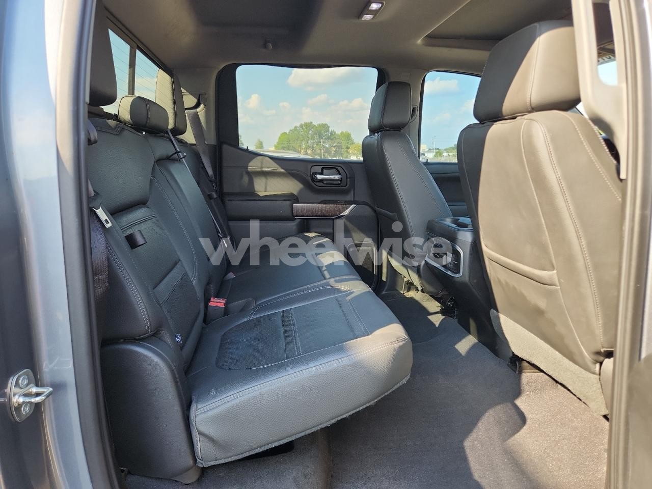 Photo 10 of 2019 GMC SIERRA K1500 DENALI (VIN 1GTU9FEL1KZ362155)