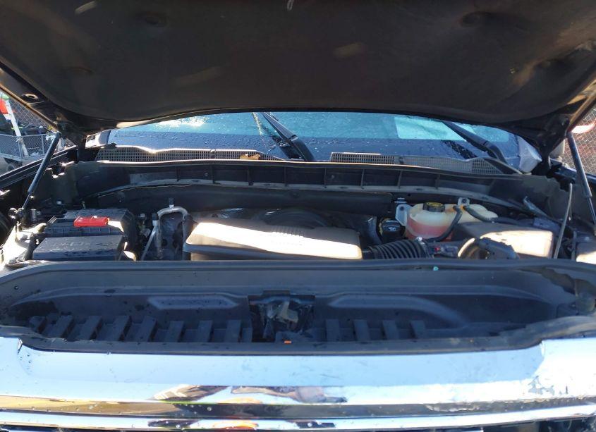 Photo 10 of 2019 Gmc Sierra 1500 DENALI (VIN 1GTU9FEL1KZ427621)